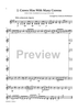 Hymns of Praise for 2 Violins and Piano - Violin 2