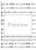 Marisma y Sol (Fandangos) - Score