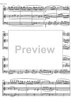 Concertino - Score