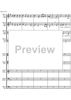 Sonata Pian' e Forte - Score