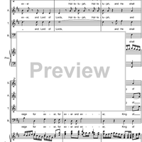 Hallelujah! from Messiah HWV 56