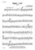 Right Left March - Eb Clarinet