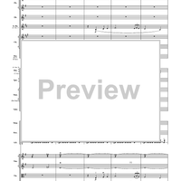 A Pirate's Legend - Score