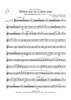 Mitten wir im Leben sind - Choir 1; Trumpet 1