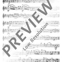 Für Feiern und Feste - Flugelhorn I In Bb