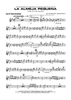 La Almeja Pequena ("The Little Clam") - Tenor Saxophone 2