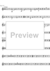 Divertimento No. 6 C Major KV188 - D Trumpet 4