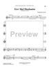Erev Shel Shoshanim - Wedding processional - Flute/Oboe/Violin 1