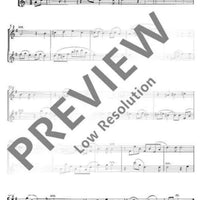 Four Inventions - Performing Score