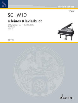 Kleines Klavierbuch