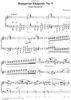Hungarian Rhapsody No. 9 in E-flat Major