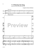 Hymns of Praise for 2 Violins and Piano - Piano