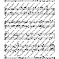 Concerto grosso in G major - Set of Parts