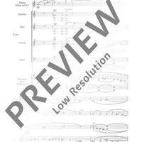 The Sealed Angel - Score