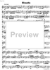 Pavana e Minuetto - Violin 1