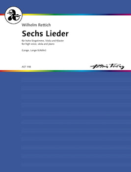 Sechs Lieder