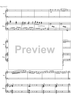 Argentinian Rhapsody - Score
