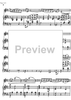 Three Pieces for Violin and Piano. No. 3. Melody - Score