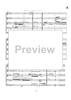 Quintet No. 1 - Score