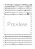Divertimento for Tuba and Concert Band - Score