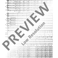 1. Symphonie - Full Score