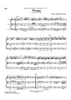 Vivace - from Sonata in F Major - Score