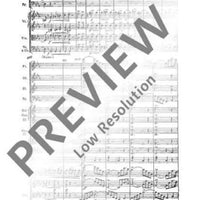 Der Freischütz - Full Score