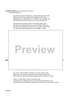 Cover, Contents and Carol Texts - Bonus Material