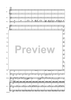Island Rhythms - Score