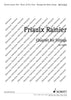 Quartet for Strings - Full Score