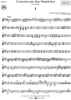 Concerto for two Mandolins and Orchestra in A Major - Violin 2