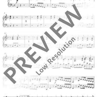 The Water Music - Basso Continuo (harpsichord)