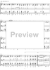 Block M - Concert March - Condensed Score