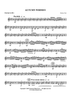 Autumn Whimsy - Bb Clarinet 2