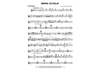 Spin Cycle - Bb Trumpet 1
