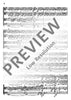 String Quartet E minor - Full Score