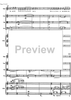 Commento a tre gjtanjali - Score