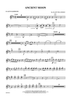 Ancient Moon - Alto Saxophone