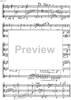 Quadrifoglio - Score