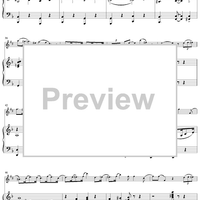 Bitter Sweets - Piano Score (for Alto Sax)