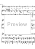 Dort in den Weiden Op.97 No. 4