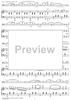 Thoughts of Love - Piano Score