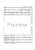 Adagio for Brass - Score