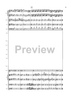 Winter Theme from A California Suite - Score