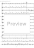 South Rampart Street Parade - Conductor's Score