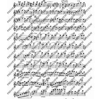 Wiener Blut - Score and Parts