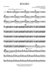 Bolero for Band - 2nd Trombones