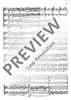 String Quartet E minor - Full Score