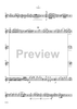 Concertino da Camera: First Movement - Violin 1