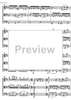 Ricercare e Allegro - Score